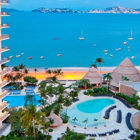 Dreams Acapulco Resort & Spa Exterior foto