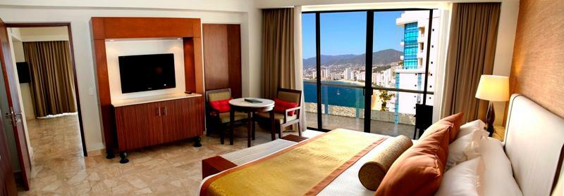 Dreams Acapulco Resort & Spa Exterior foto